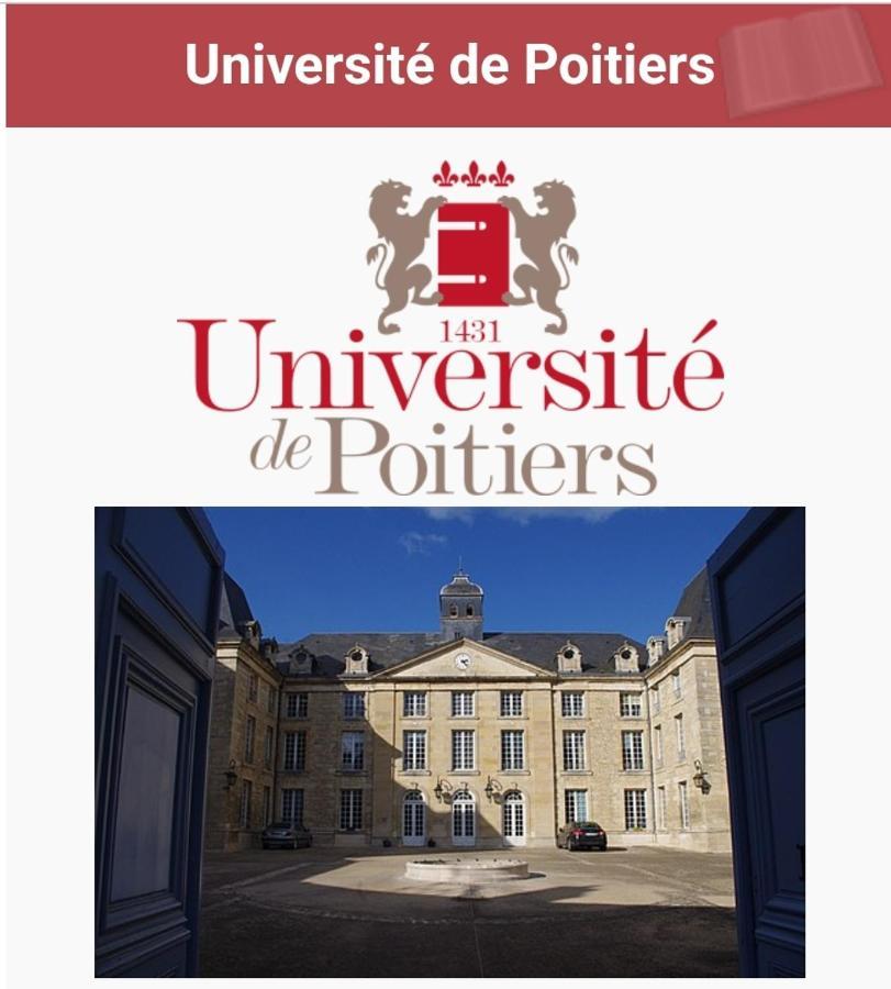 La Green Room Poitiers Exterior foto